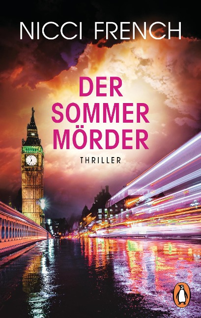 Der Sommermörder - Nicci French