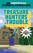 Cover-Bild zum Titel 'Treasure Hunters in Trouble' von 'Winter Morgan'