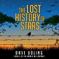 Cover-Bild zum Titel 'The Lost History of Stars Lib/E' von 'Dave Boling'