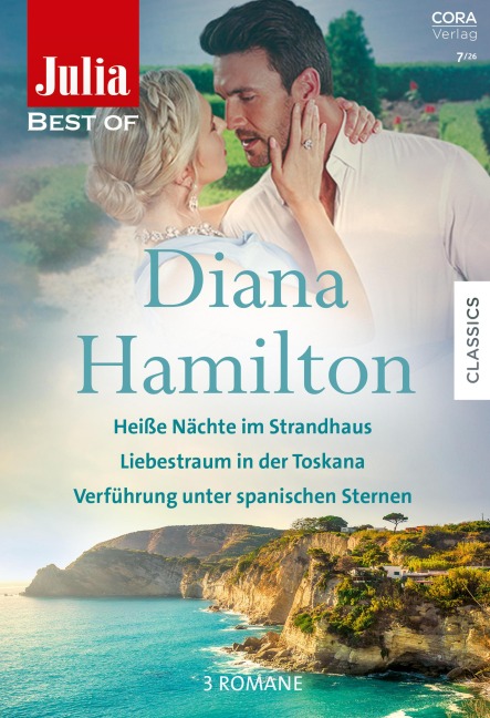 Julia Best of Band 306 - Diana Hamilton