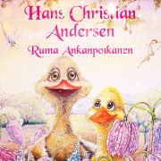 Cover-Bild zum Titel 'Ruma Ankanpoikanen' von 'H. C. Andersen'