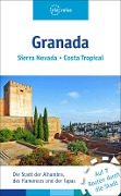 Cover-Bild zum Titel 'Granada' von 'Ulrike Wiebrecht'