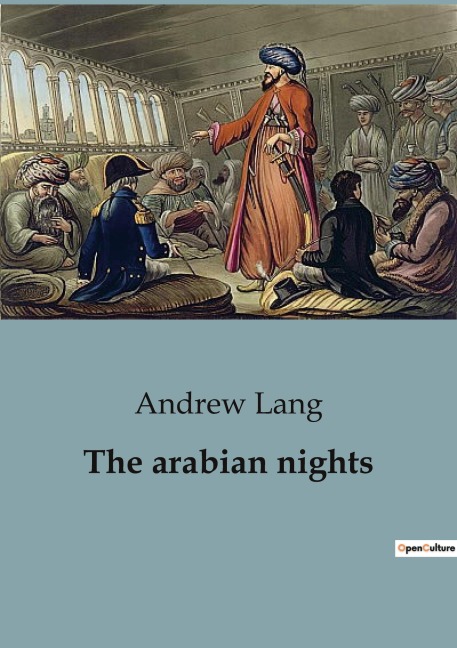 The arabian nights - Andrew Lang