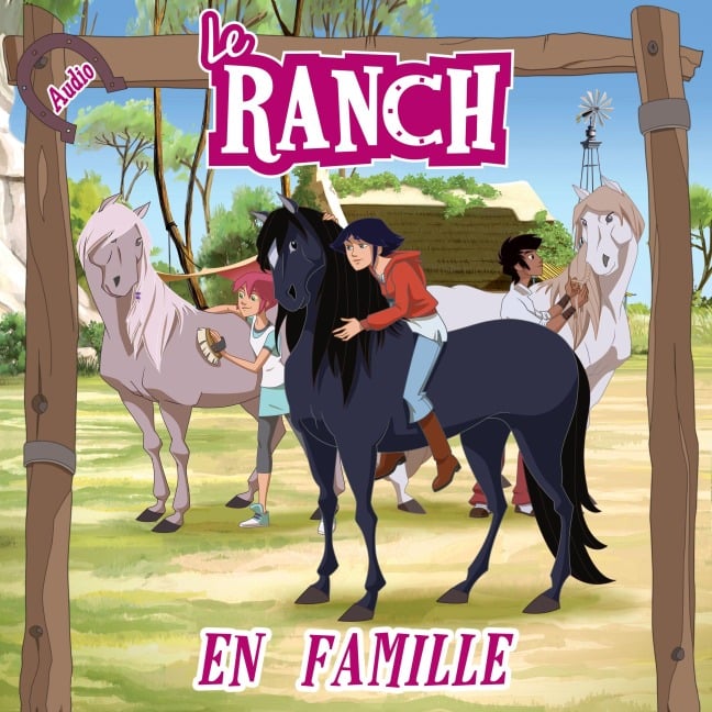 En famille - Le Ranch