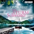 Cover-Bild zum Titel 'Die Sturmschwester' von 'Lucinda Riley'