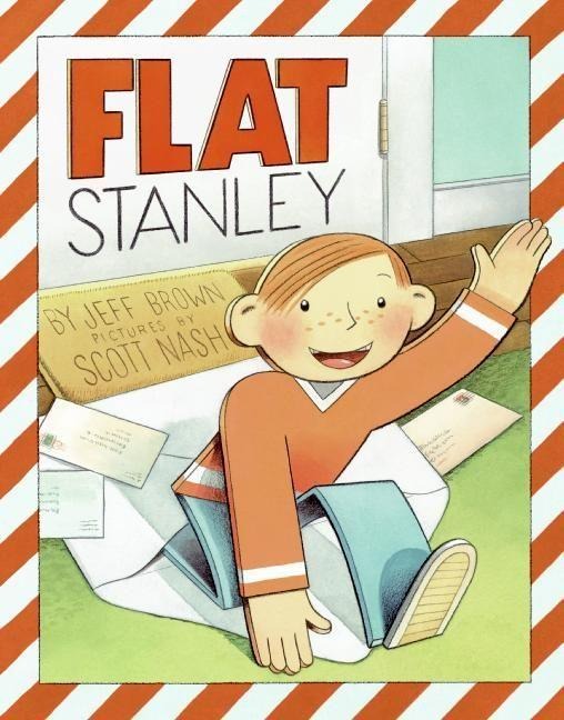 Flat Stanley - Jeff Brown