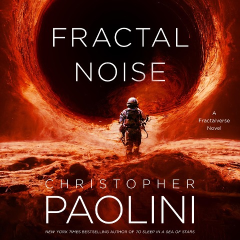 Fractal Noise - Christopher Paolini
