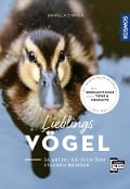 Cover-Bild zum Titel 'Unsere Lieblingsvögel' von 'Daniela Strauß'