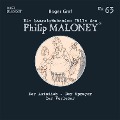 Die haarsträubenden Fälle des Philip Maloney, No.63 - Roger Graf