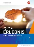 Cover-Bild zum Titel 'Erlebnis Naturwissenschaften 1. Schülerband. Für Nordrhein-Westfalen' von ''