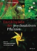 Cover-Bild zum Titel 'Enzyklopädie der psychoaktiven Pflanzen' von 'Christian Rätsch'