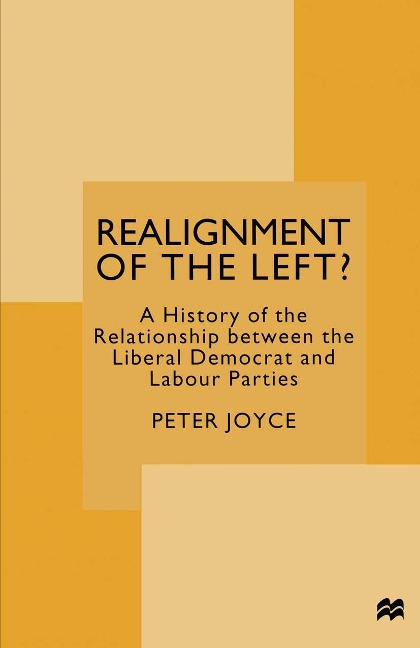 Realignment of the Left? - Peter Joyce