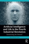 Cover-Bild zum Titel 'Artificial Intelligence and Life in the Fourth Industrial Revolution' von 'Jean-François Caron'