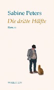 Cover-Bild zum Titel 'Die dritte Hälfte' von 'Sabine Peters'