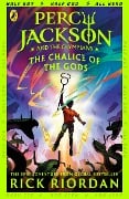 Cover-Bild zum Titel 'Percy Jackson and the Olympians: The Chalice of the Gods' von 'Rick Riordan'