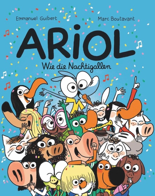Ariol 19 - Emmanuel Guibert