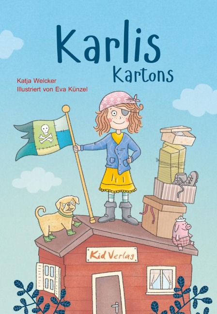 Karlis Kartons - Katja Welcker