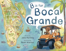 Cover-Bild zum Titel 'B is for Boca Grande' von 'Julie Horning'