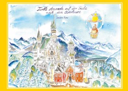 Cover-Bild zum Titel 'Turtle Amanda auf der Suche nach dem Osterhasen' von 'Susan Rose'