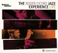 Cover-Bild zum Titel 'Live in Basel-The Baloise Session' von 'Roger Jazz Experience Cicero'