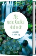 Cover-Bild zum Titel 'Alle meine Quellen sind in dir' von 'Charles E. Cowman'