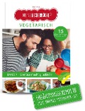 Cover-Bild zum Titel 'Meine Becherküche - Vegetarisch' von 'Birgit Wenz'
