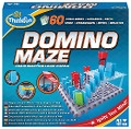 Cover-Bild zum Titel 'ThinkFun - 76373 - Domino Maze, das kniffelige Logikspiel mit dem Dominoeffekt für Jungen und Mädchen ab 8 Jahren' von ''