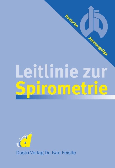 Leitlinie zur Spirometrie - X. Baur, C. -P. Criée, D. Berdel