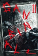 Cover-Bild zum Titel 'Gannibal 11' von 'Masaaki Ninomiya'