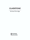 Cover-Bild zum Titel 'Gladstone' von 'Michael Partridge'
