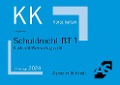 Cover-Bild zum Titel 'Karteikarten Schuldrecht BT 1' von 'Tobias Langkamp'