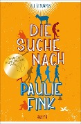 Die Suche nach Paulie Fink - Ali Benjamin