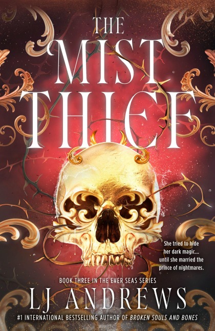 The Mist Thief - Lj Andrews