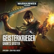 Cover-Bild zum Titel 'Warhammer 40.000: Gaunts Geister 01' von 'Dan Abnett'