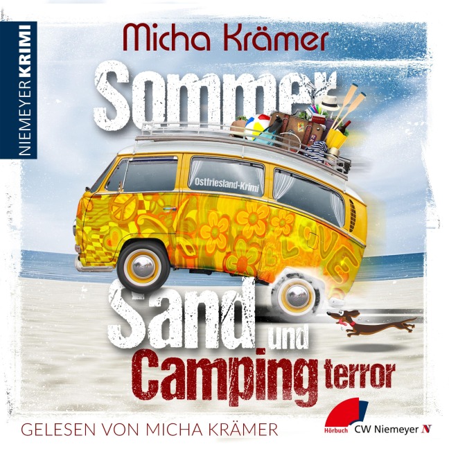 Sommer, Sand und Campingterror - Micha Krämer
