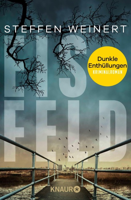 Eisfeld - Dunkle Enthüllungen - Steffen Weinert