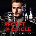 Cover-Bild zum Titel 'Gefährliche Sehnsucht' von 'Amanda Frost'