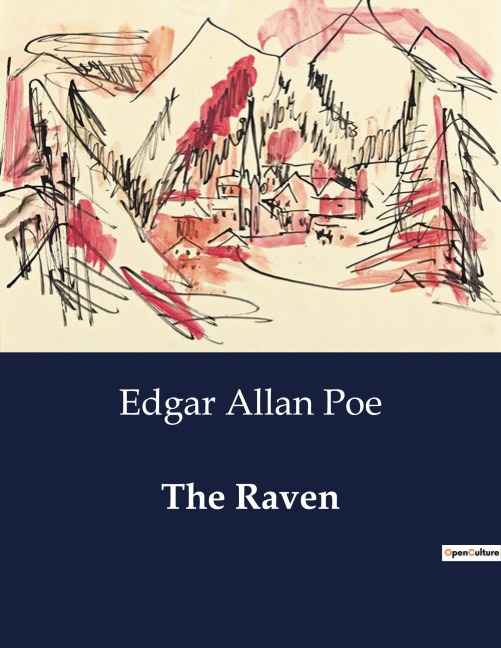 The Raven - Edgar Allan Poe