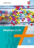 Cover-Bild zum Titel 'Mathematik - Ausgabe N 2020. Schulbuch 5' von ''