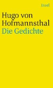 Die Gedichte - Hugo von Hofmannsthal