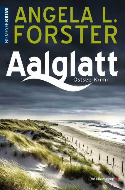 Aalglatt - Angela L. Forster