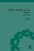 Cover-Bild zum Titel 'Family Annals, or the Sisters' von ''