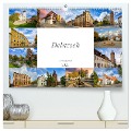 Delitzsch Impressionen (hochwertiger Premium Wandkalender 2025 DIN A2 quer), Kunstdruck in Hochglanz - Dirk Meutzner