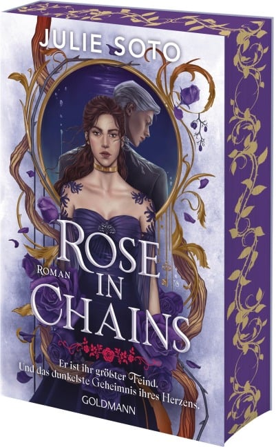 Rose in Chains - Julie Soto