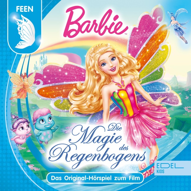 Die Magie des Regenbogens (Das Original-Hörspiel zum Film) - Gabriele Bingenheimer, Marian Szymczyk