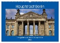 Hauptstadt Berlin (Wandkalender 2024 DIN A2 quer), CALVENDO Monatskalender - Thomas Siepmann