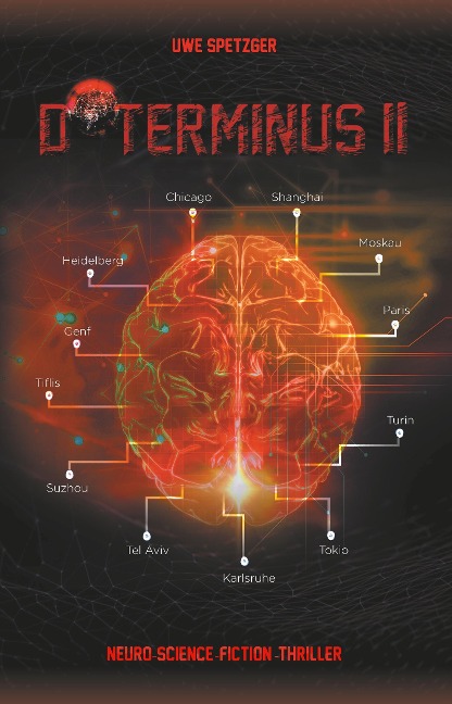 D*TERMINUS II - Uwe Spetzger