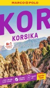 Cover-Bild zum Titel 'MARCO POLO Reiseführer Korsika' von 'Gabriele Kalmbach, Hilke Maunder, Timo Lutz'