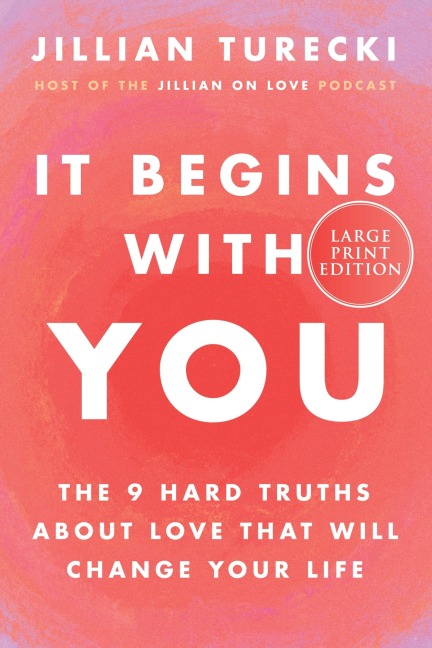 It Begins with You - Jillian Turecki