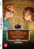 Cover-Bild zum Titel 'The Egyptian Souvenir' von 'Mary Flagan'